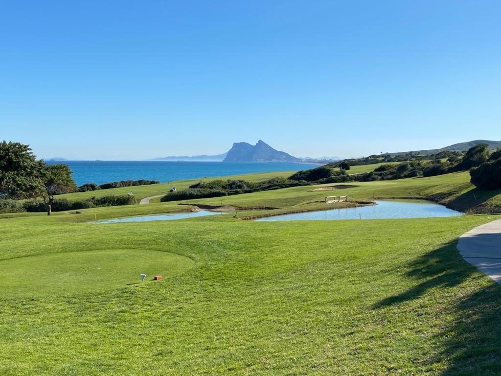 2226-Luxury Sea View Apartment Alcaidesa Exterior foto