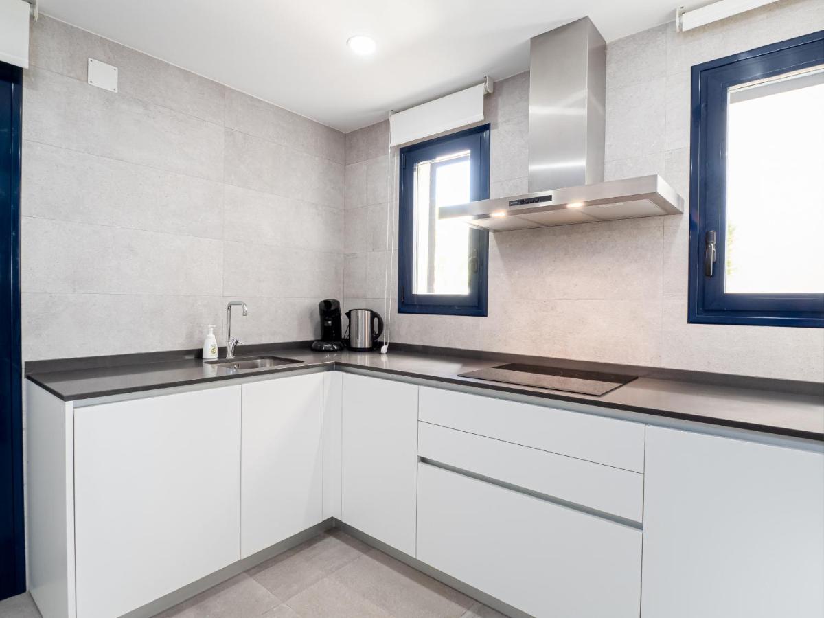 2226-Luxury Sea View Apartment Alcaidesa Exterior foto