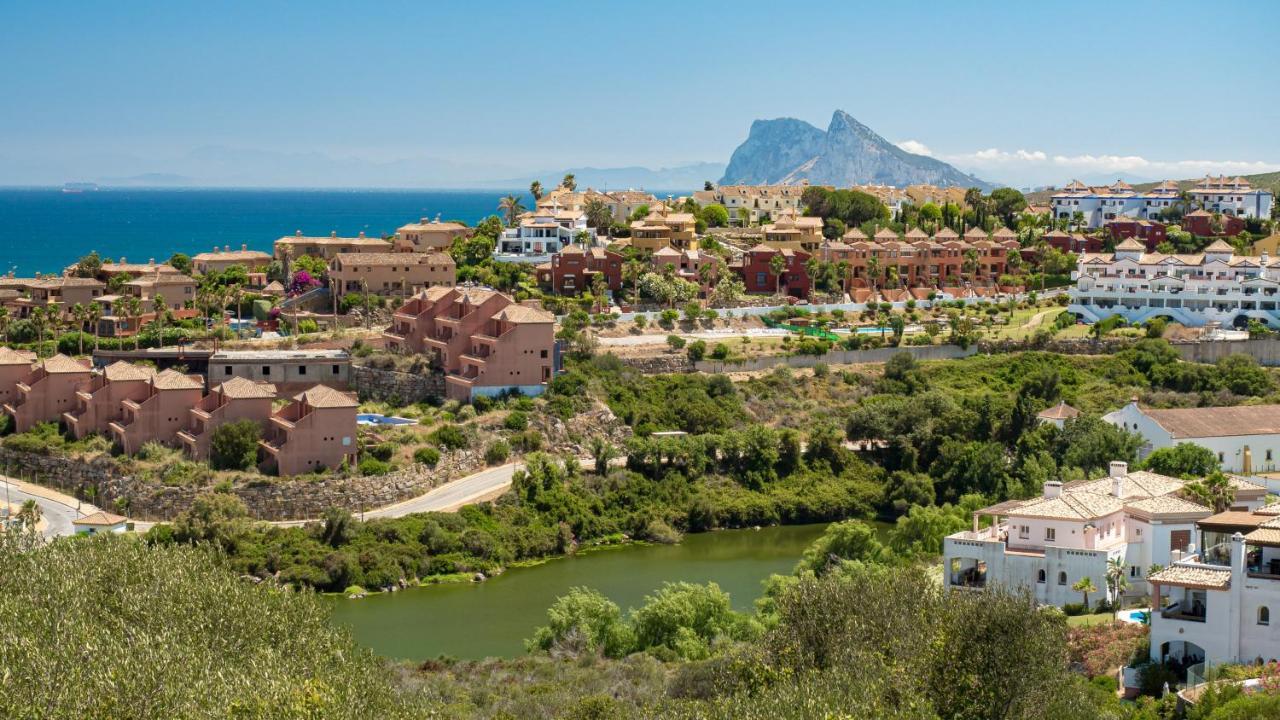 2226-Luxury Sea View Apartment Alcaidesa Exterior foto
