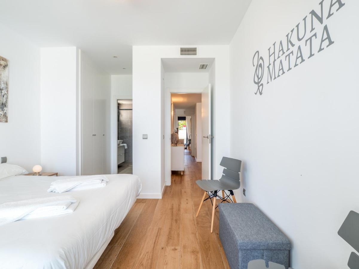 2226-Luxury Sea View Apartment Alcaidesa Exterior foto