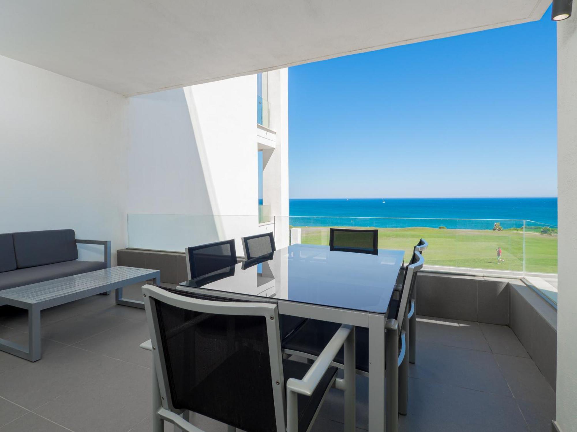 2226-Luxury Sea View Apartment Alcaidesa Exterior foto