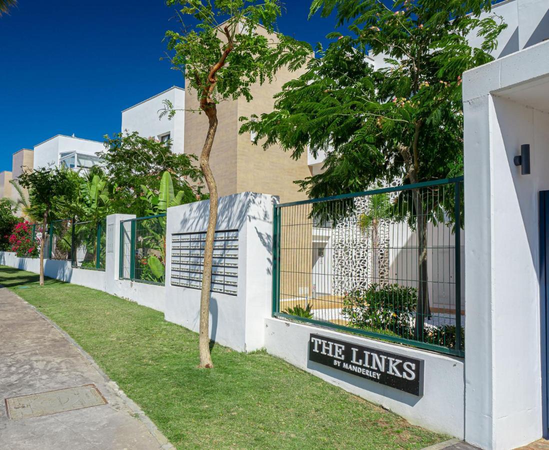 2226-Luxury Sea View Apartment Alcaidesa Exterior foto